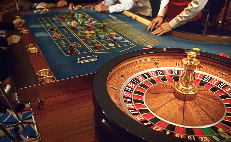Live Dealer Games