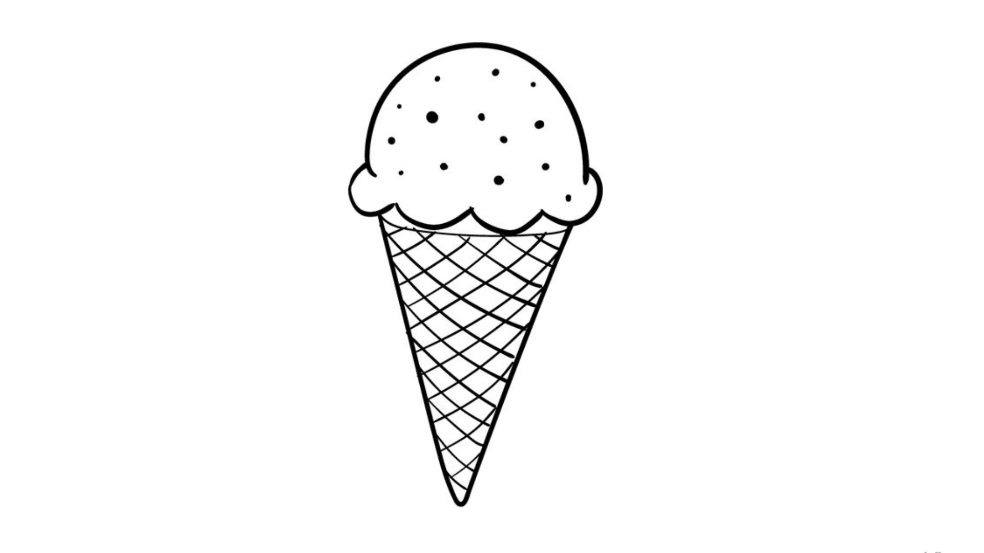 Ice Cream Cone