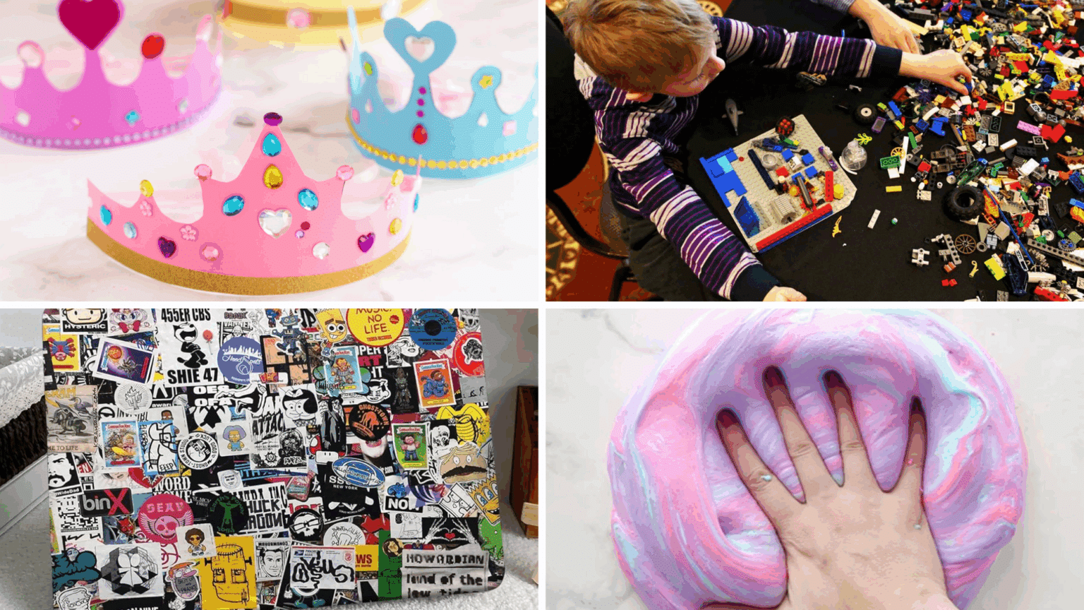 121 Fun Activities for 5 Year Olds to Boose Creativity - Meredith Plays