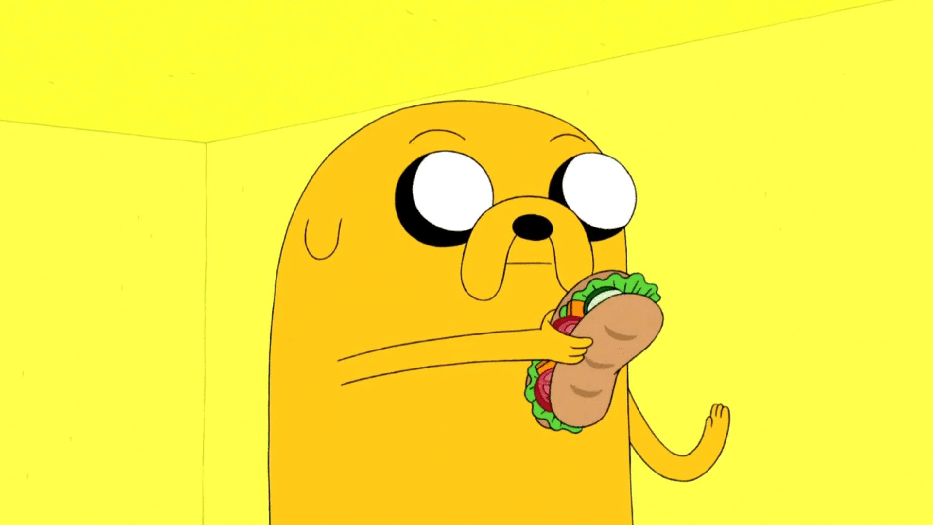 Jake the Dog
