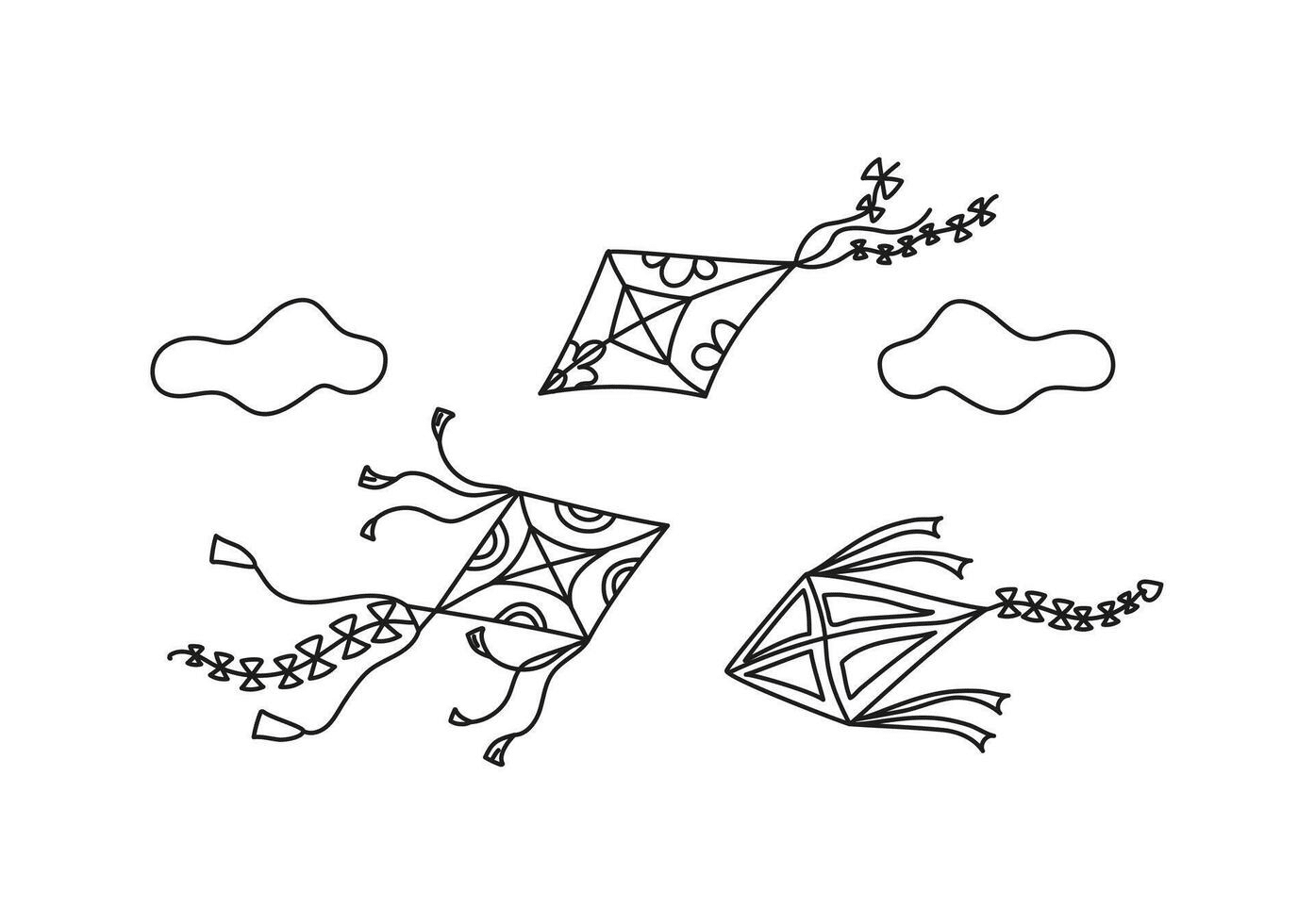 Kite in the Sky