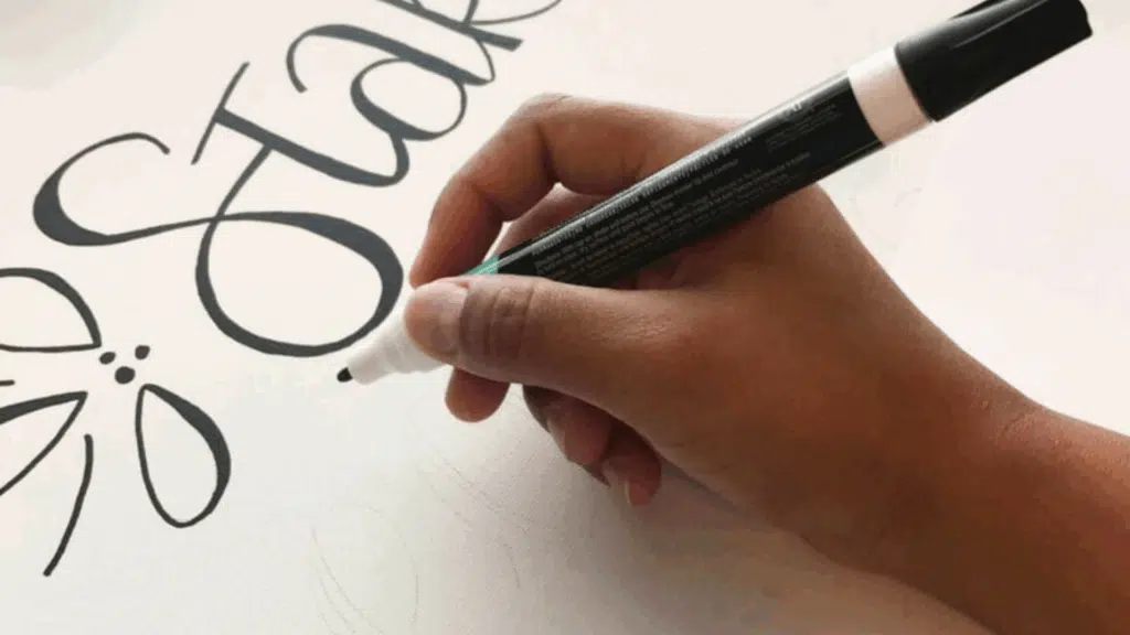 Learning Calligraphy or Hand Lettering