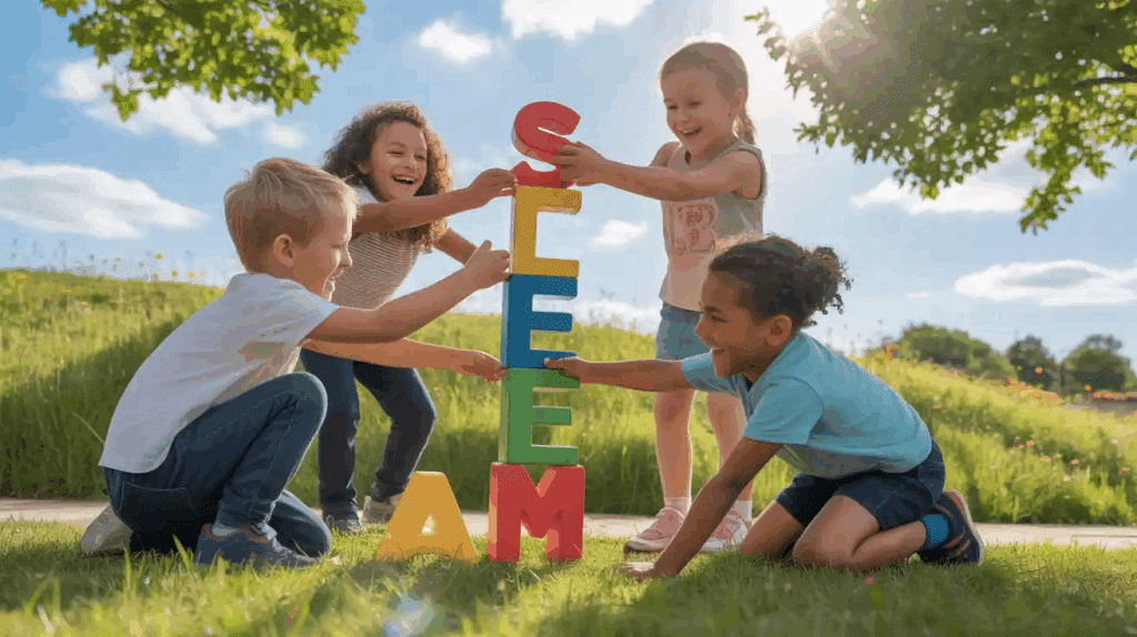 Letter-Climb-STEM-Challenge