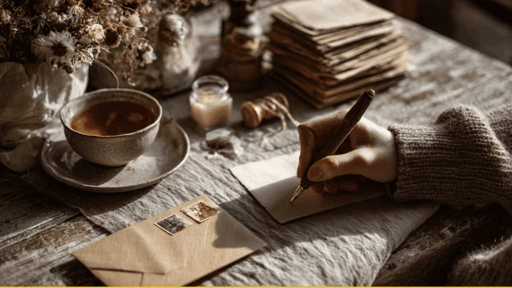 Letter Writing