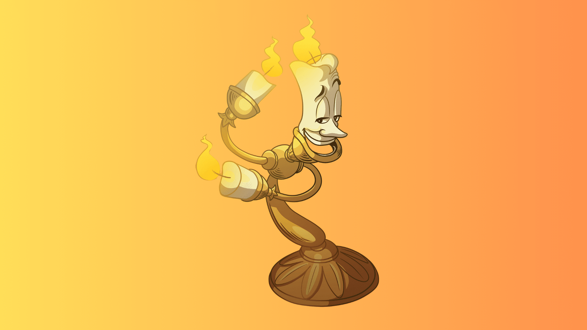 Lumière (Beauty and the Beast)