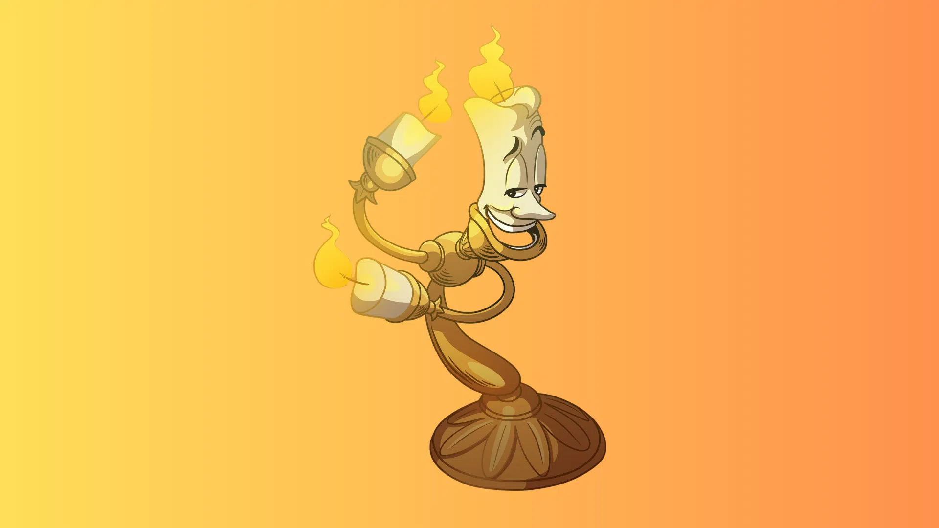 Lumière (Beauty and the Beast)