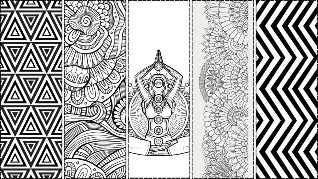 _Mandala & Geometric Designs