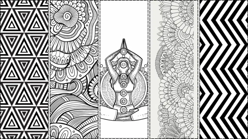 _Mandala & Geometric Designs