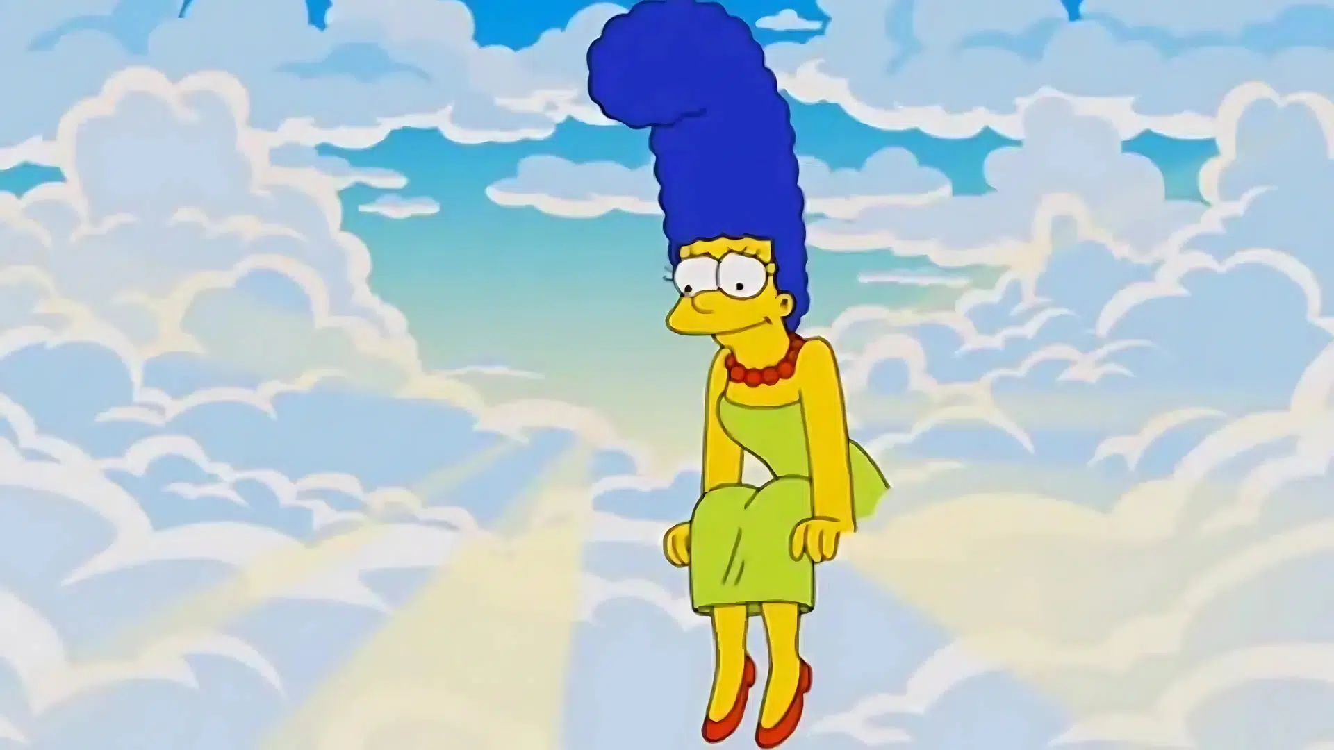 Marge Simpson