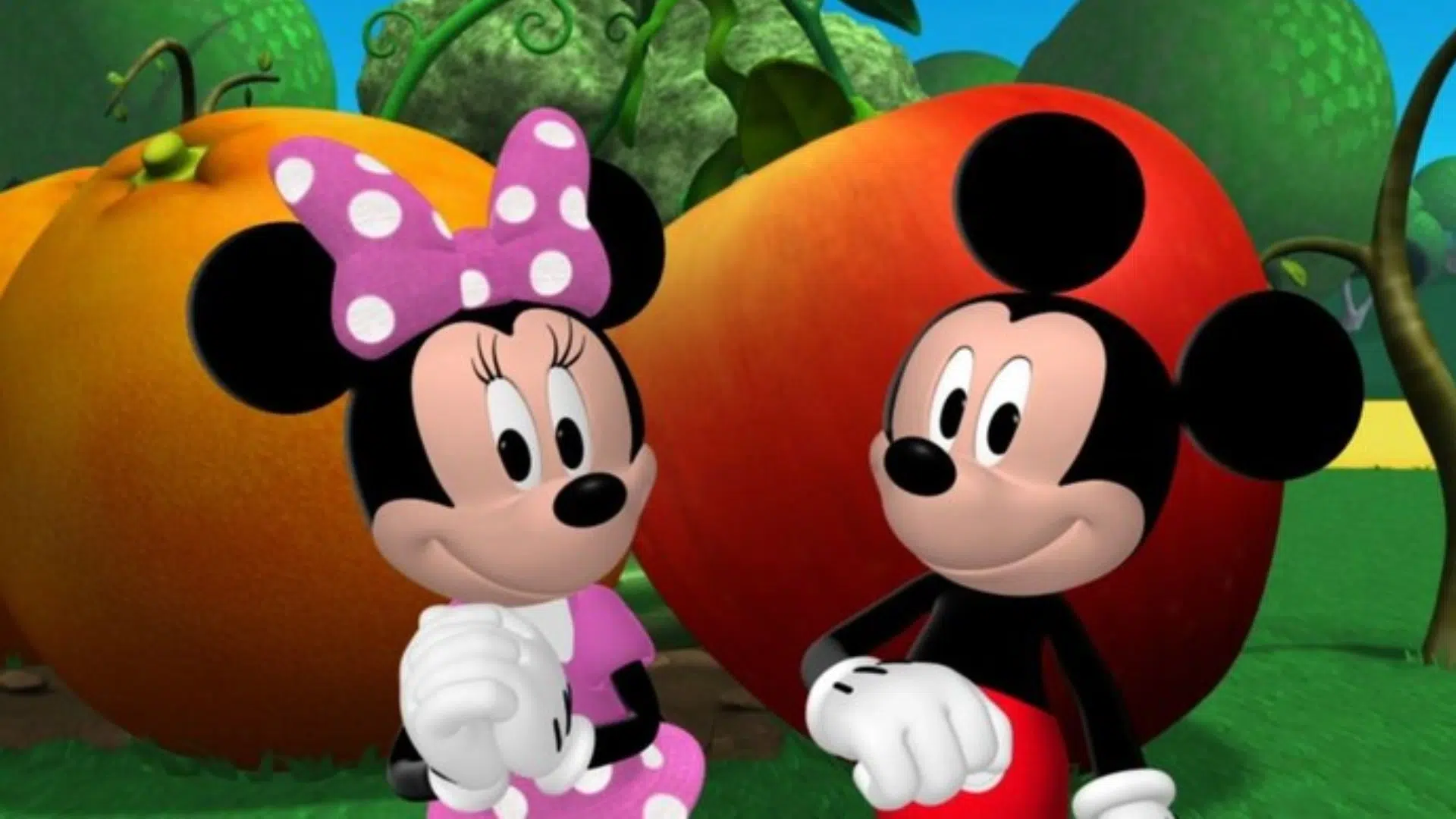 Mickey Mouse Clubhouse: Mickey's Thanks-a-Bunch Day