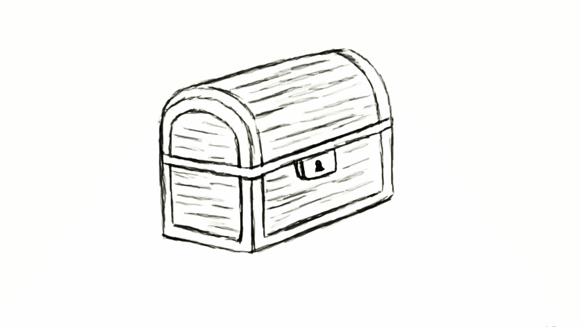 Mini Treasure Chest