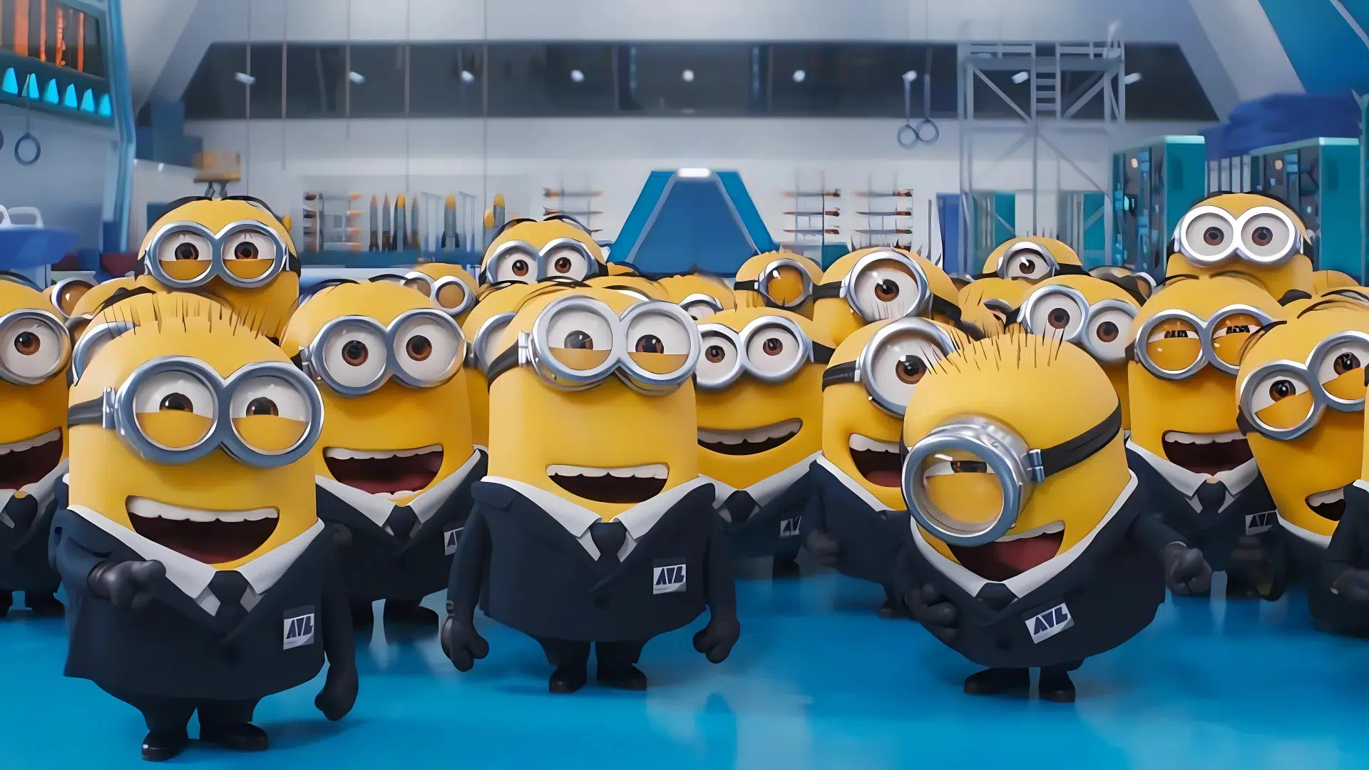 Minions