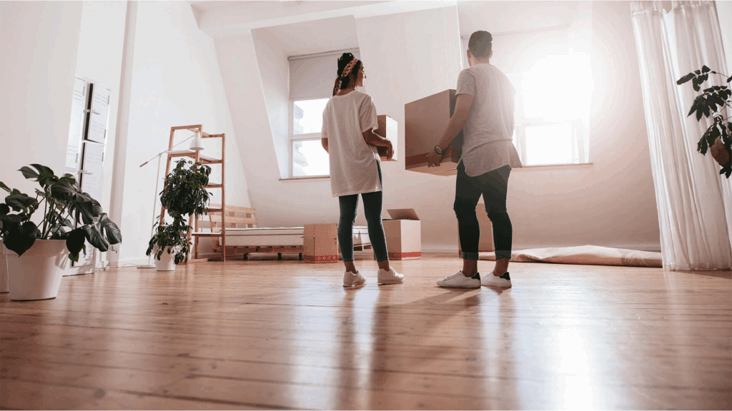 Moving to a New Home