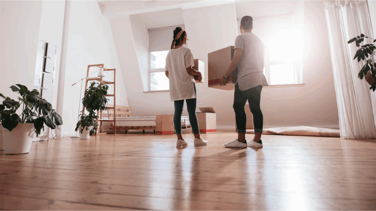 Moving to a New Home
