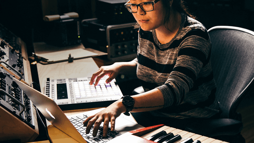 Music composition