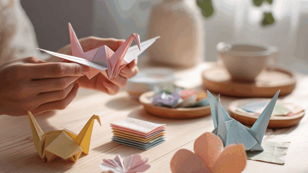 Origami & Paper Art