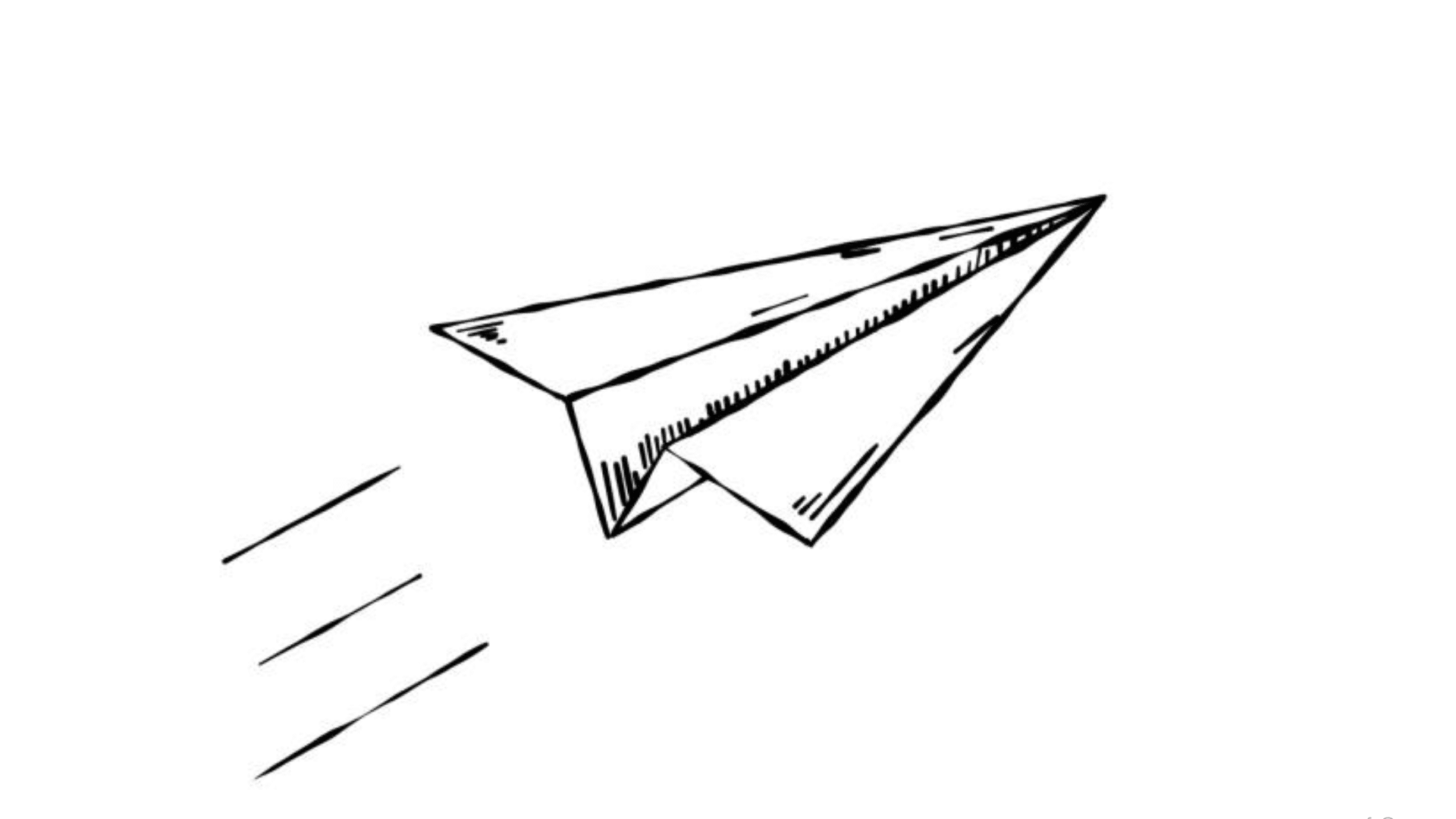 Paper Airplane