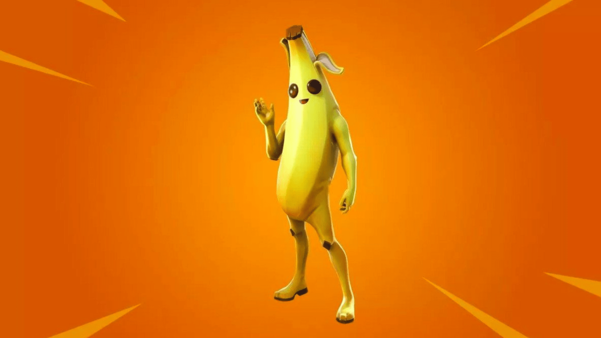 Peely Fortnite