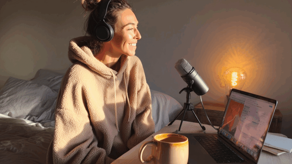 Podcasting