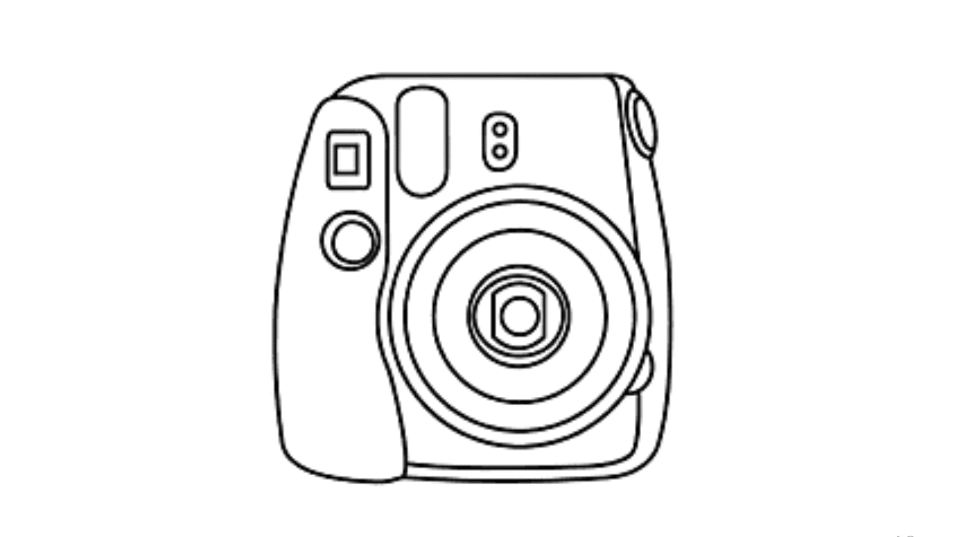 Polaroid Camera