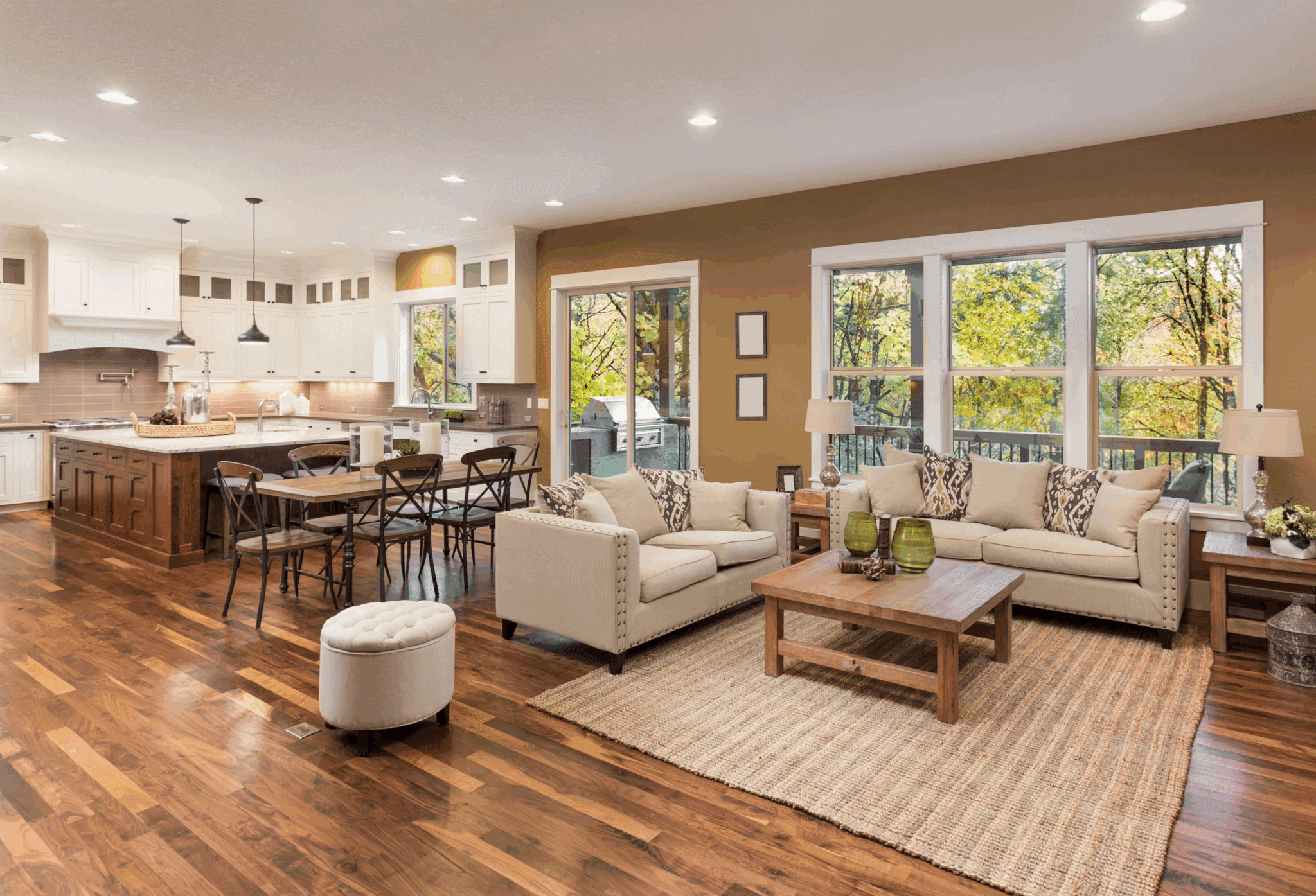 Move-In Ready Homes