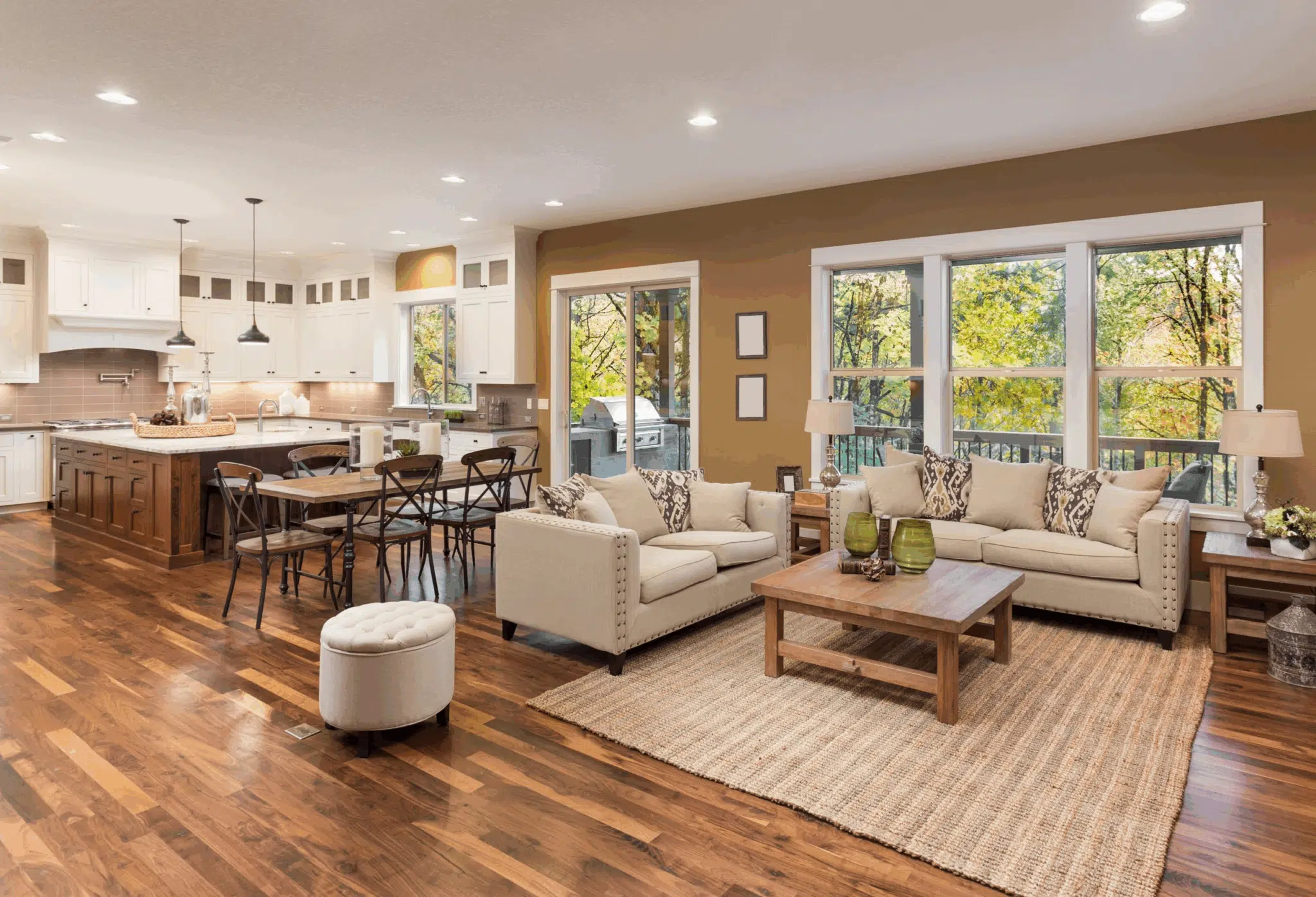 Move-In Ready Homes