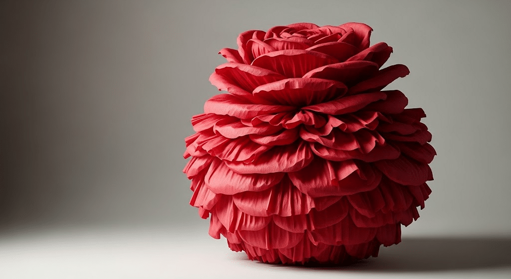 Rose Piñata