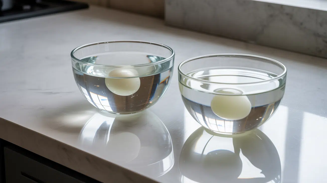 Saltwater Experiment