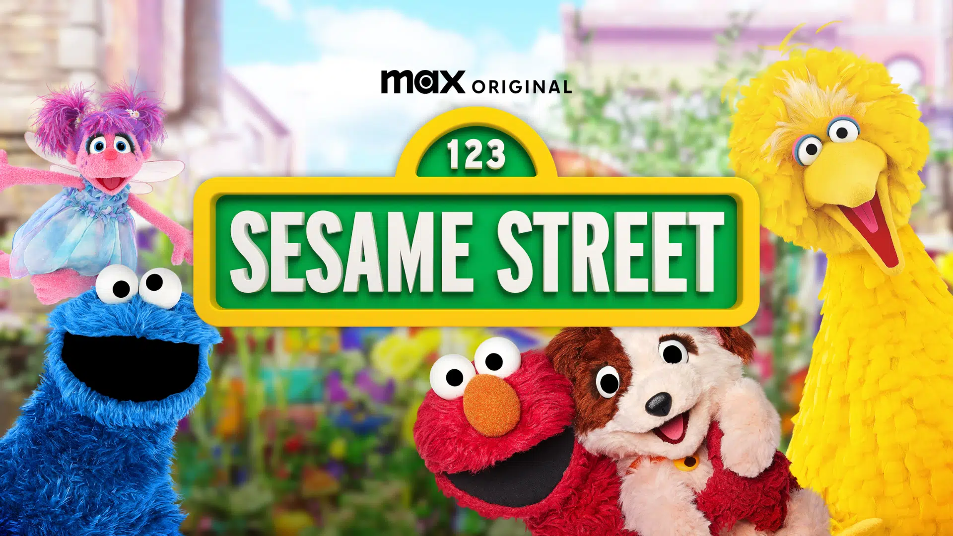 Sesame Street: Thanksgiving on Sesame Street
