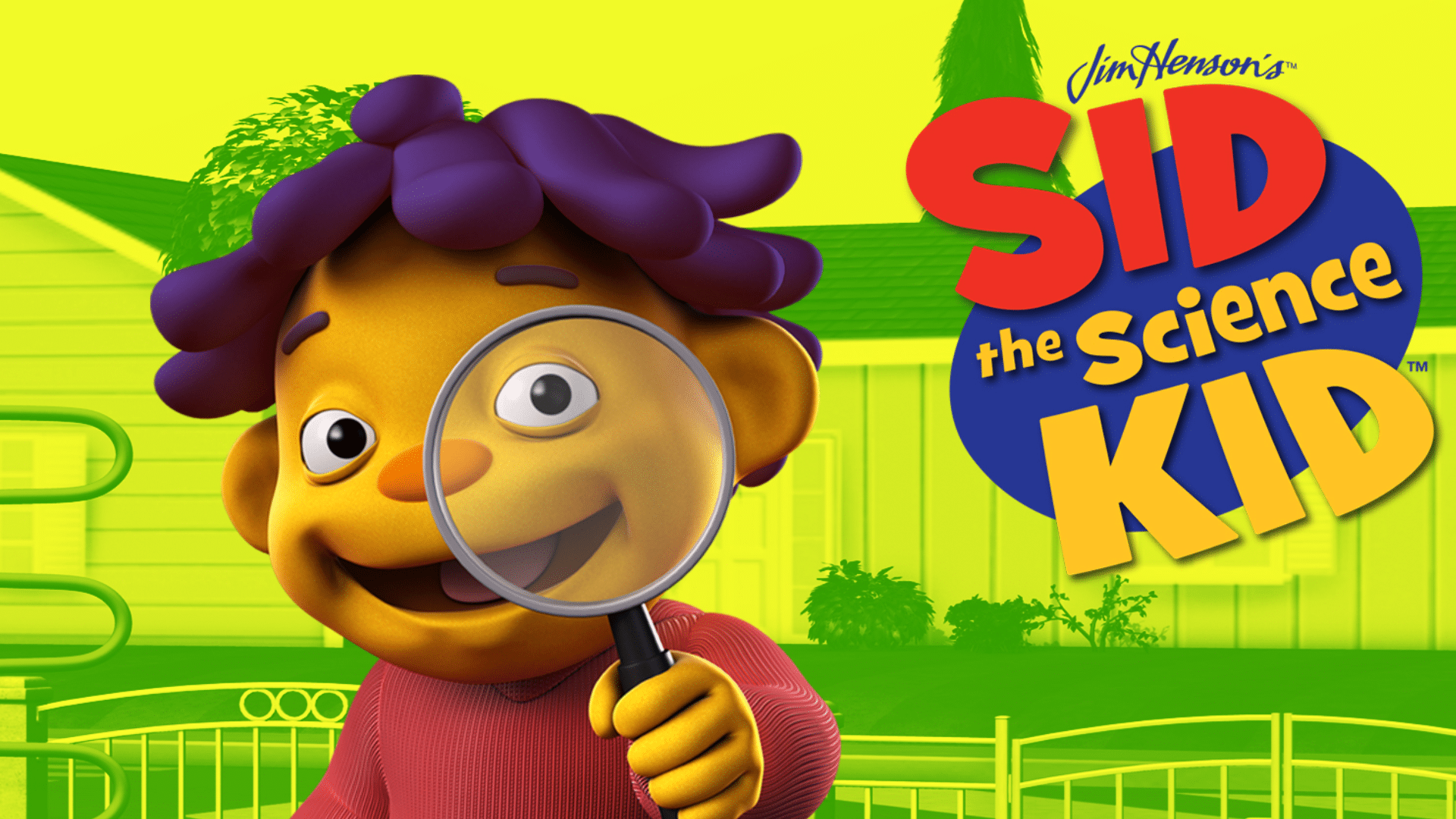 Sid the Science Kid: The Reason We Eat