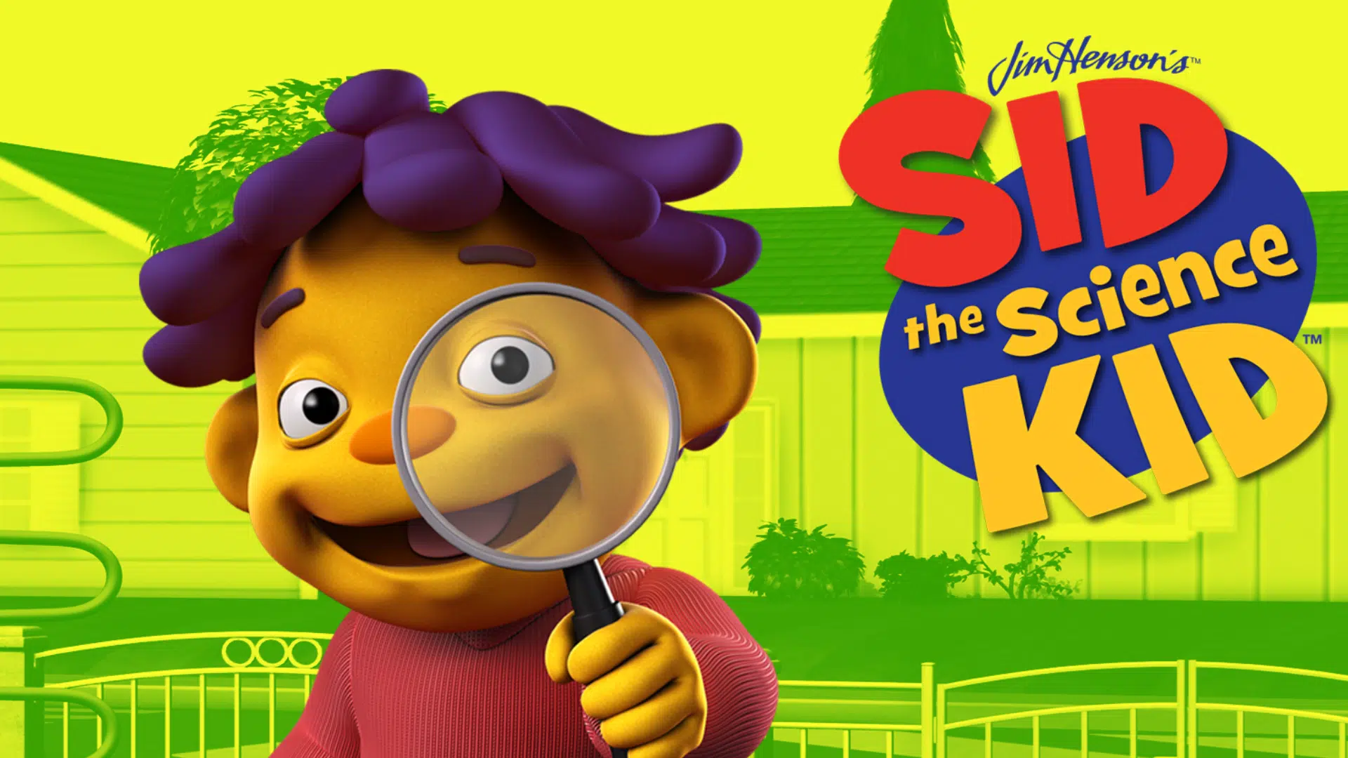 Sid the Science Kid: The Reason We Eat
