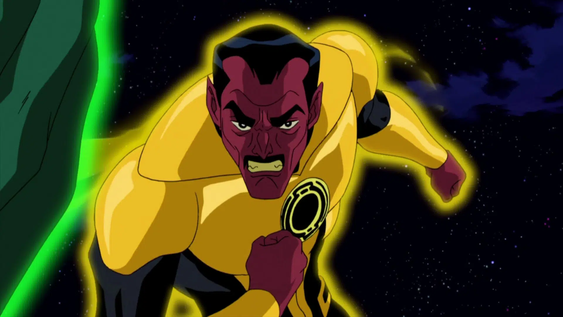 Sinestro (Yellow Lantern)