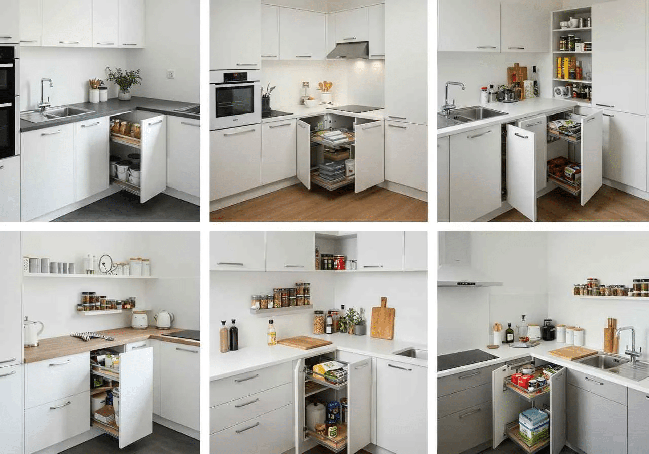 Smart Storage Solutions