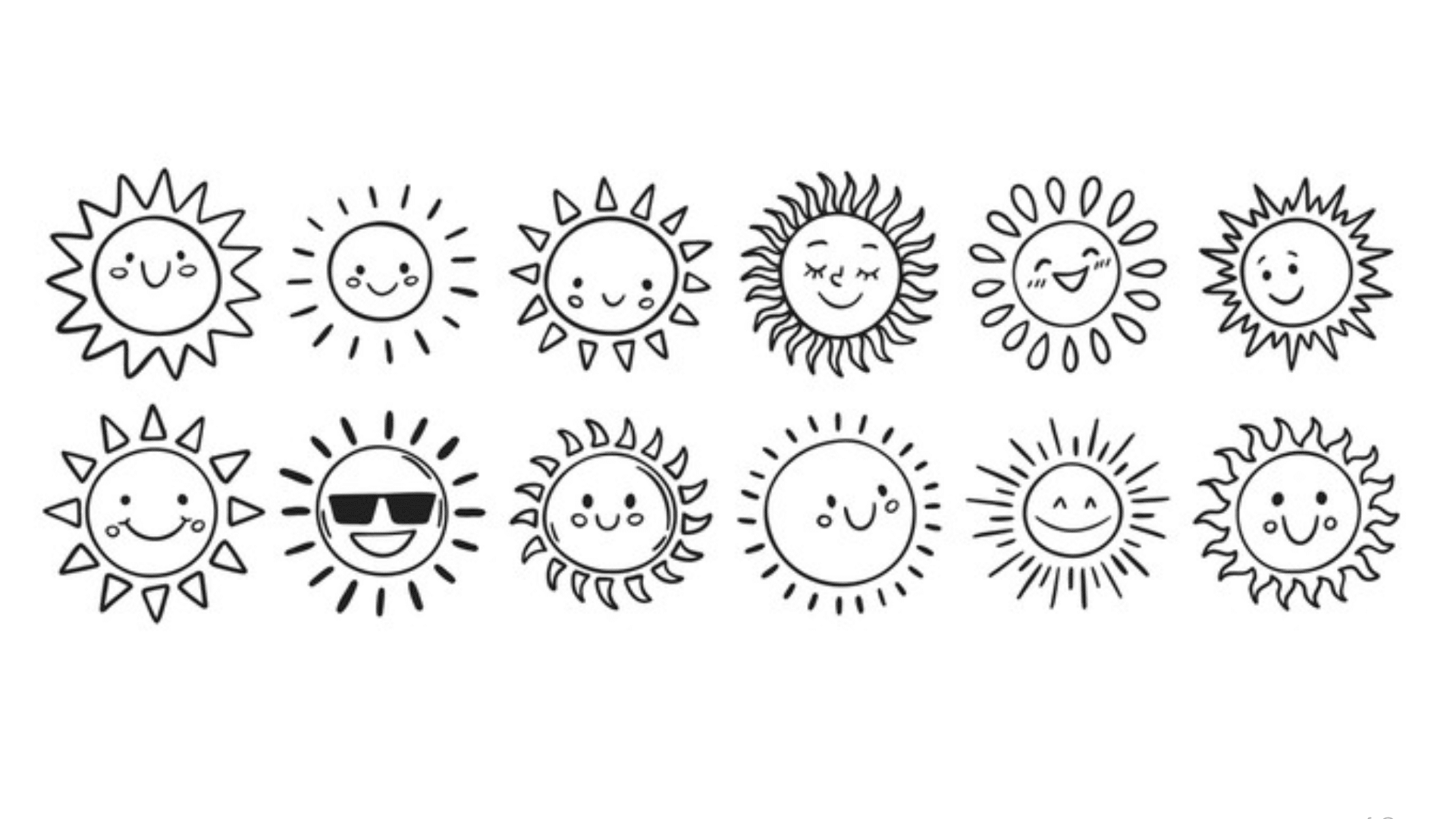 Smiling Sun
