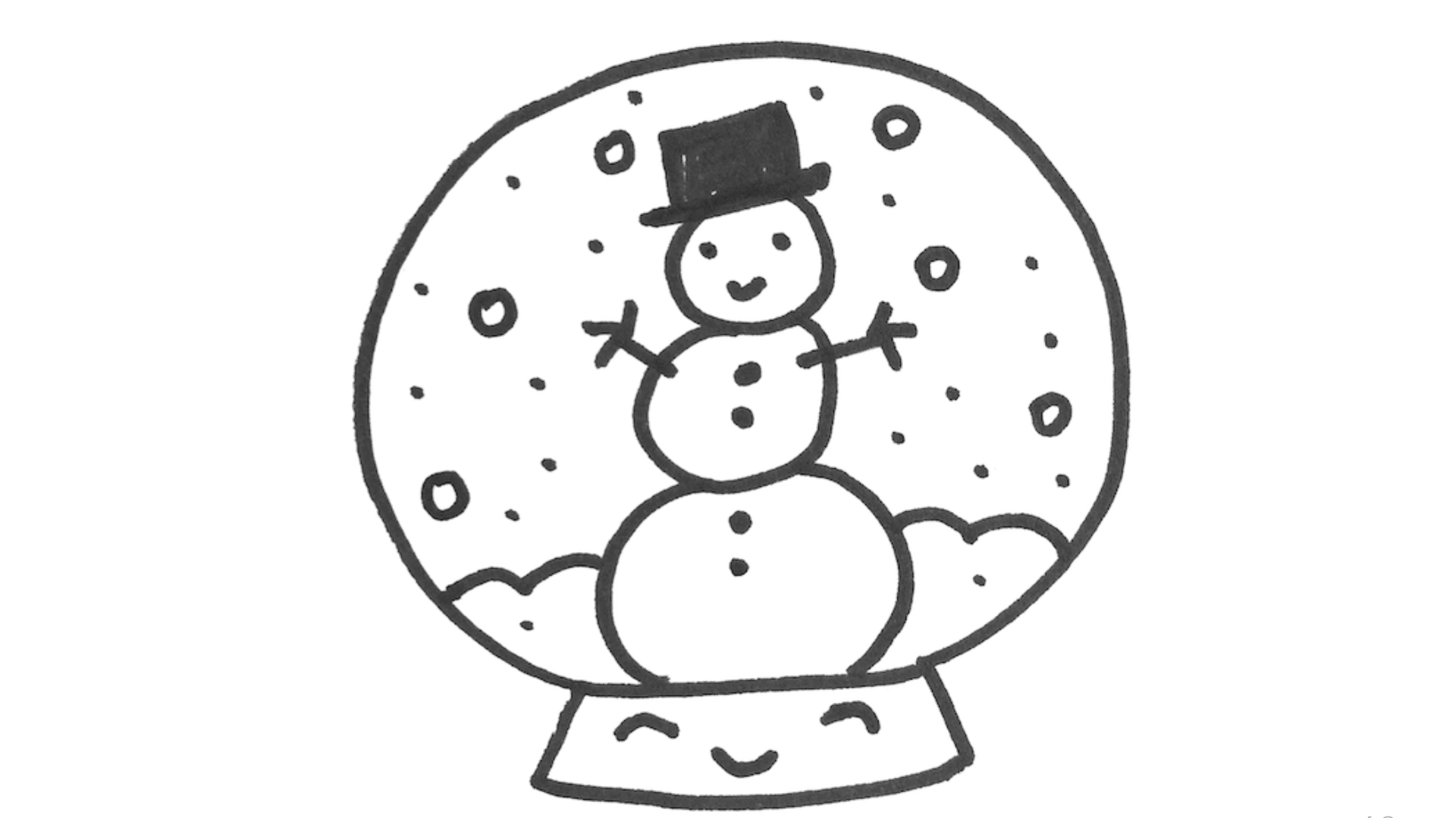 Snow Globe