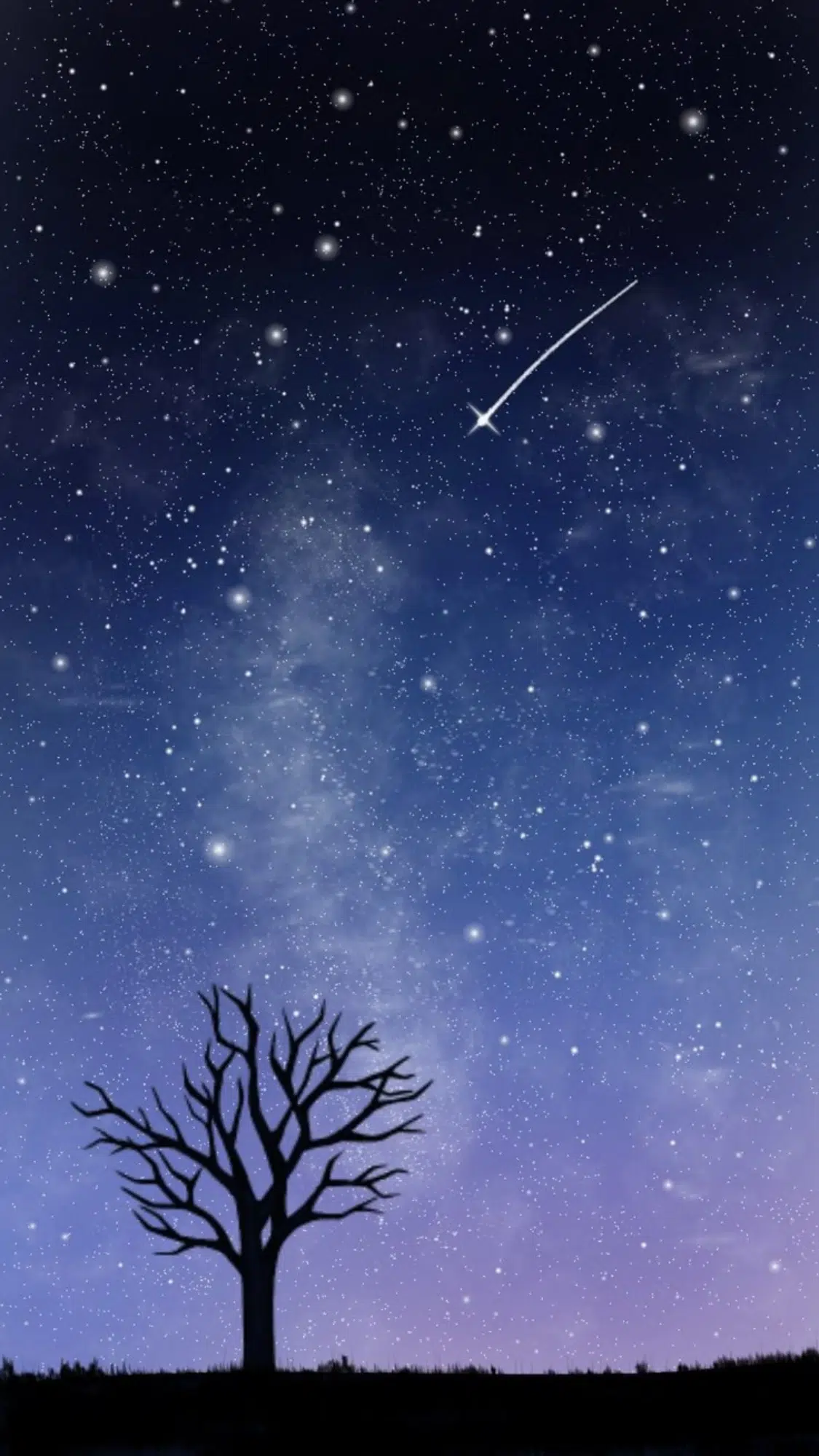Starry_Night_Easy_Painting
