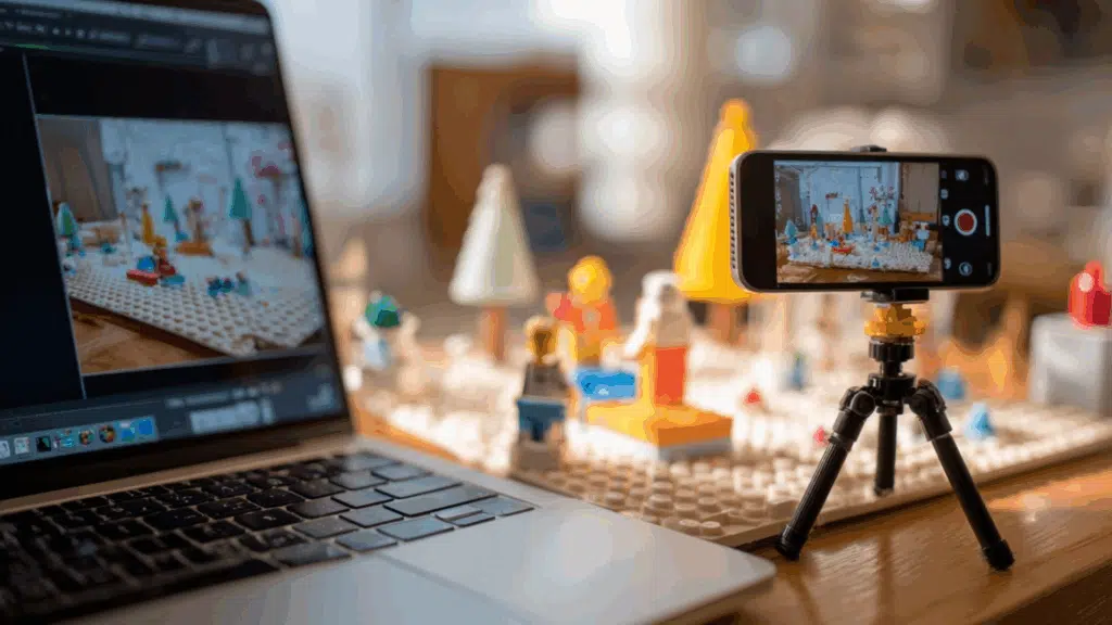 Stop-Motion Animation