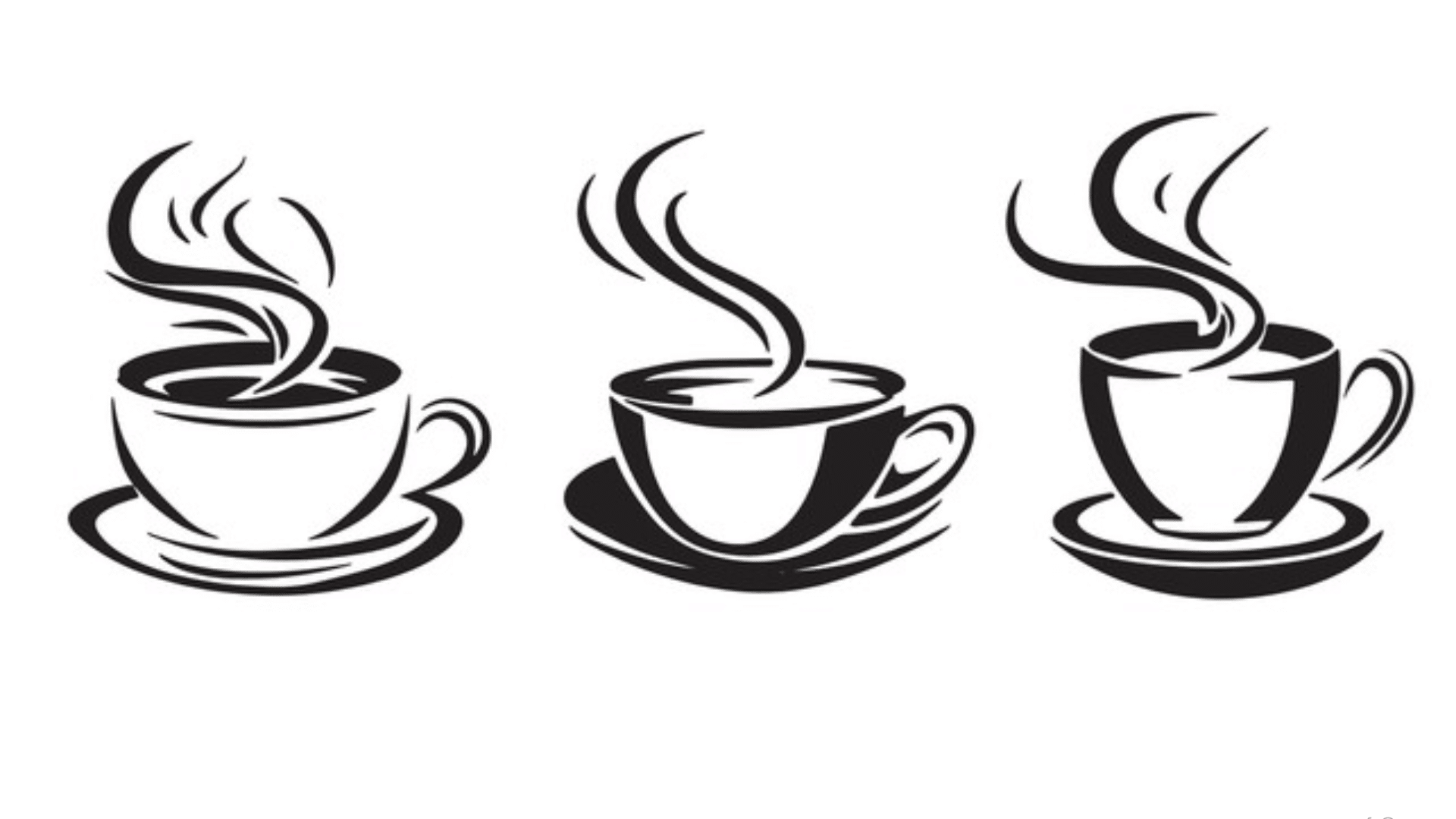 Tea Cup with Steam