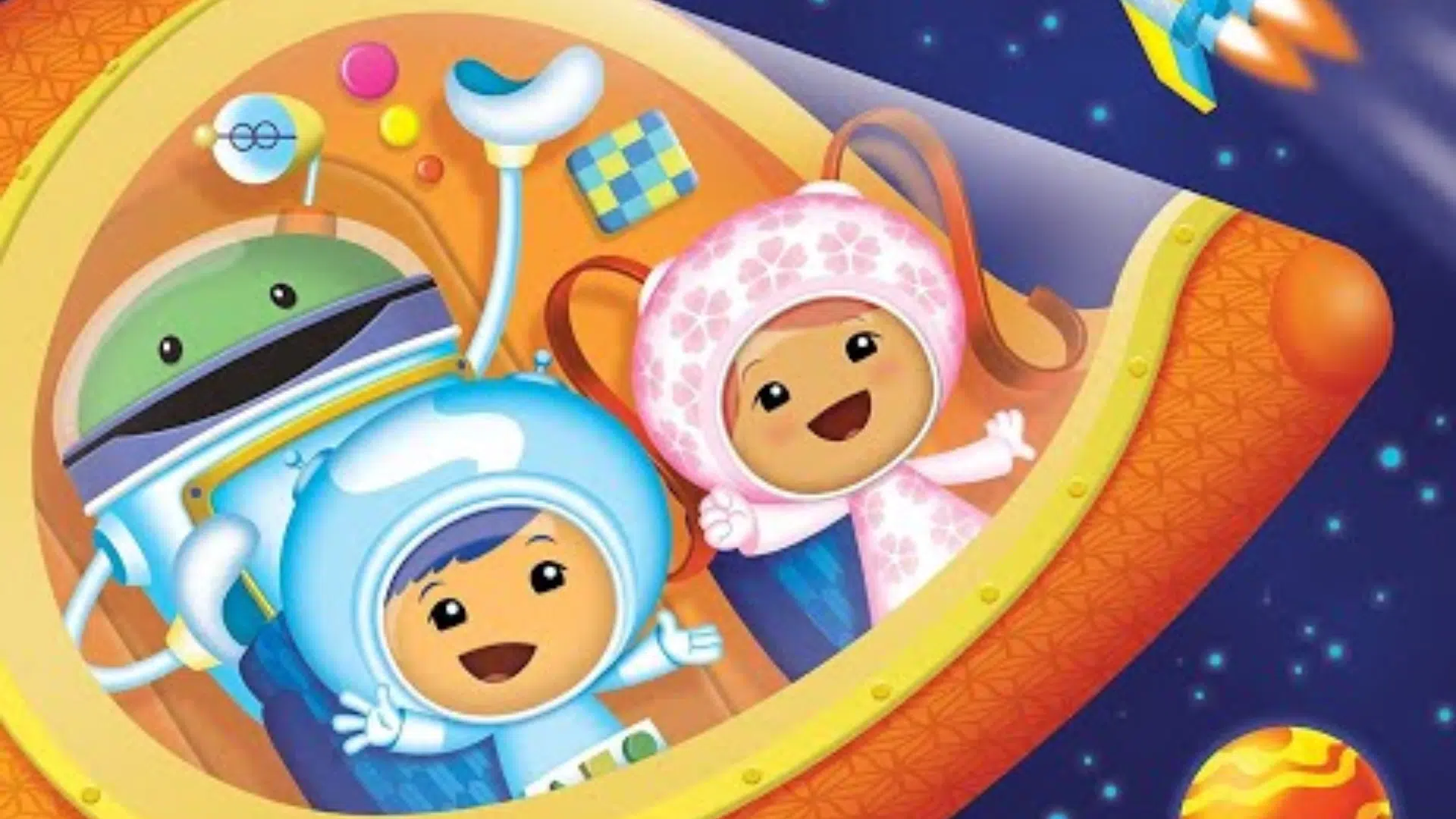 Team Umizoomi: The Turkey Chase