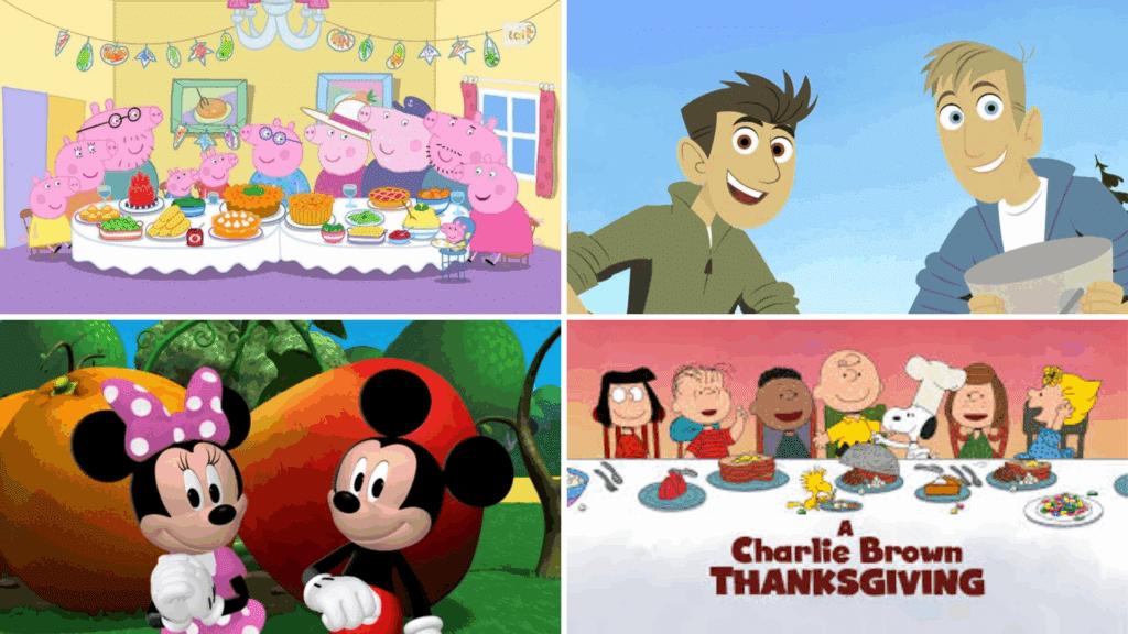 Thanksgiving Show for Kids: Ideas and How to Plan