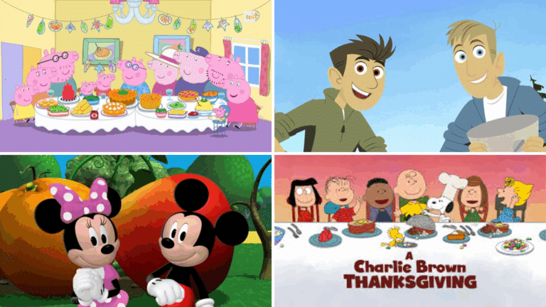 Thanksgiving Show for Kids: Ideas and How to Plan