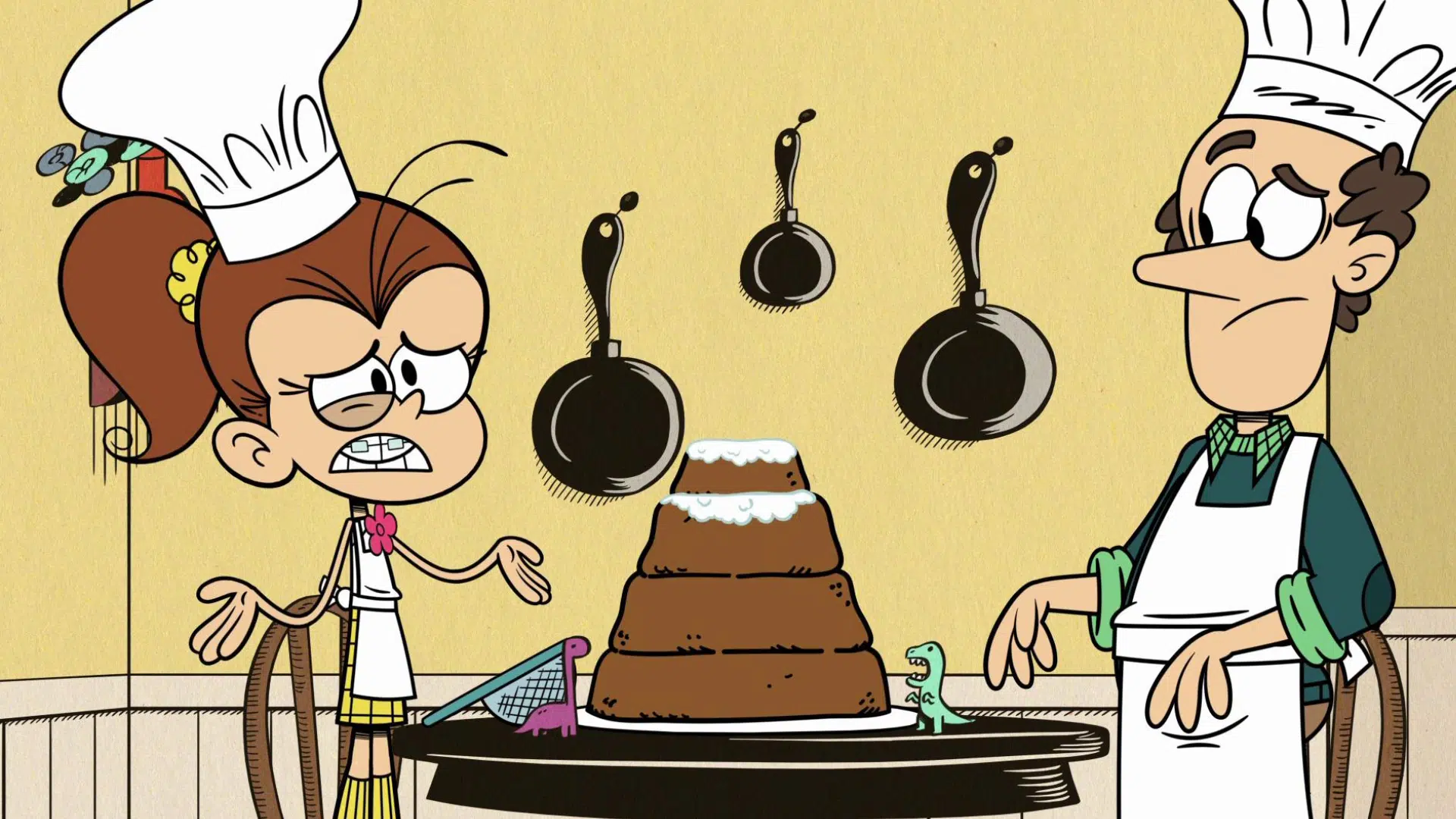 The Loud House: Feast or Family