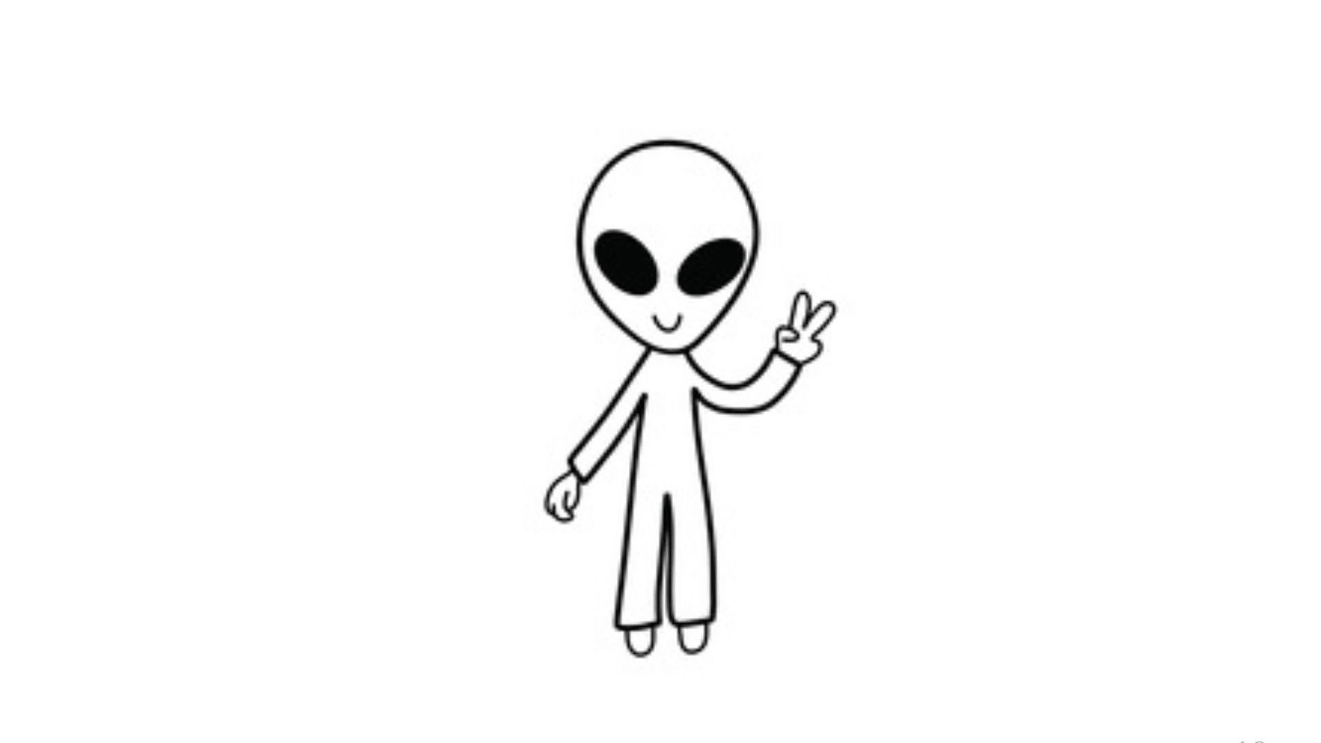 Tiny Alien