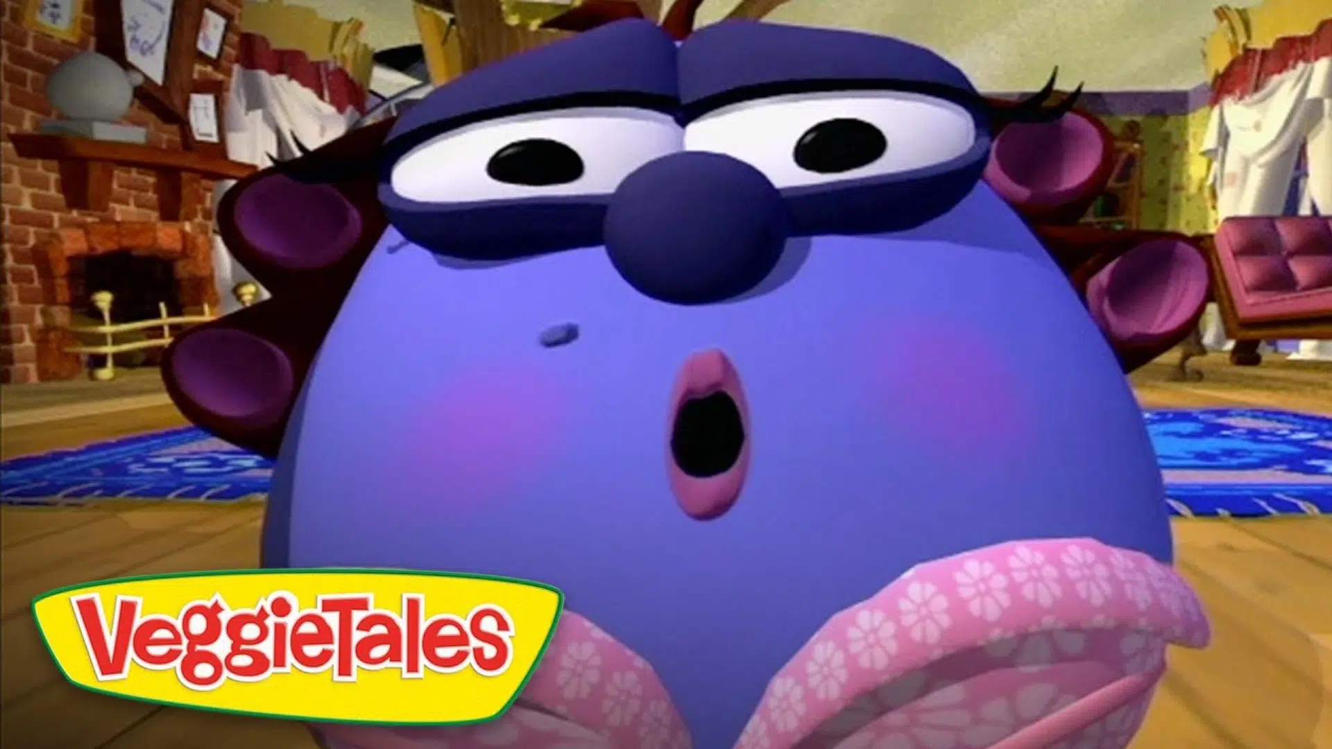 VeggieTales: Madame Blueberry