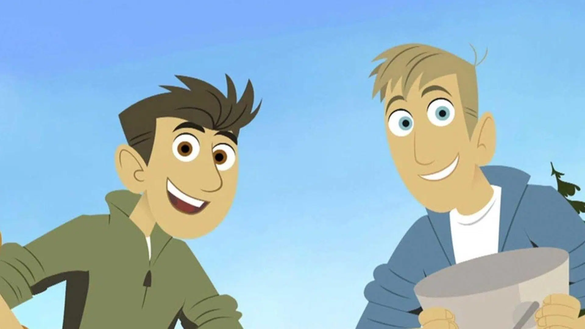 Wild Kratts: Happy Turkey Day