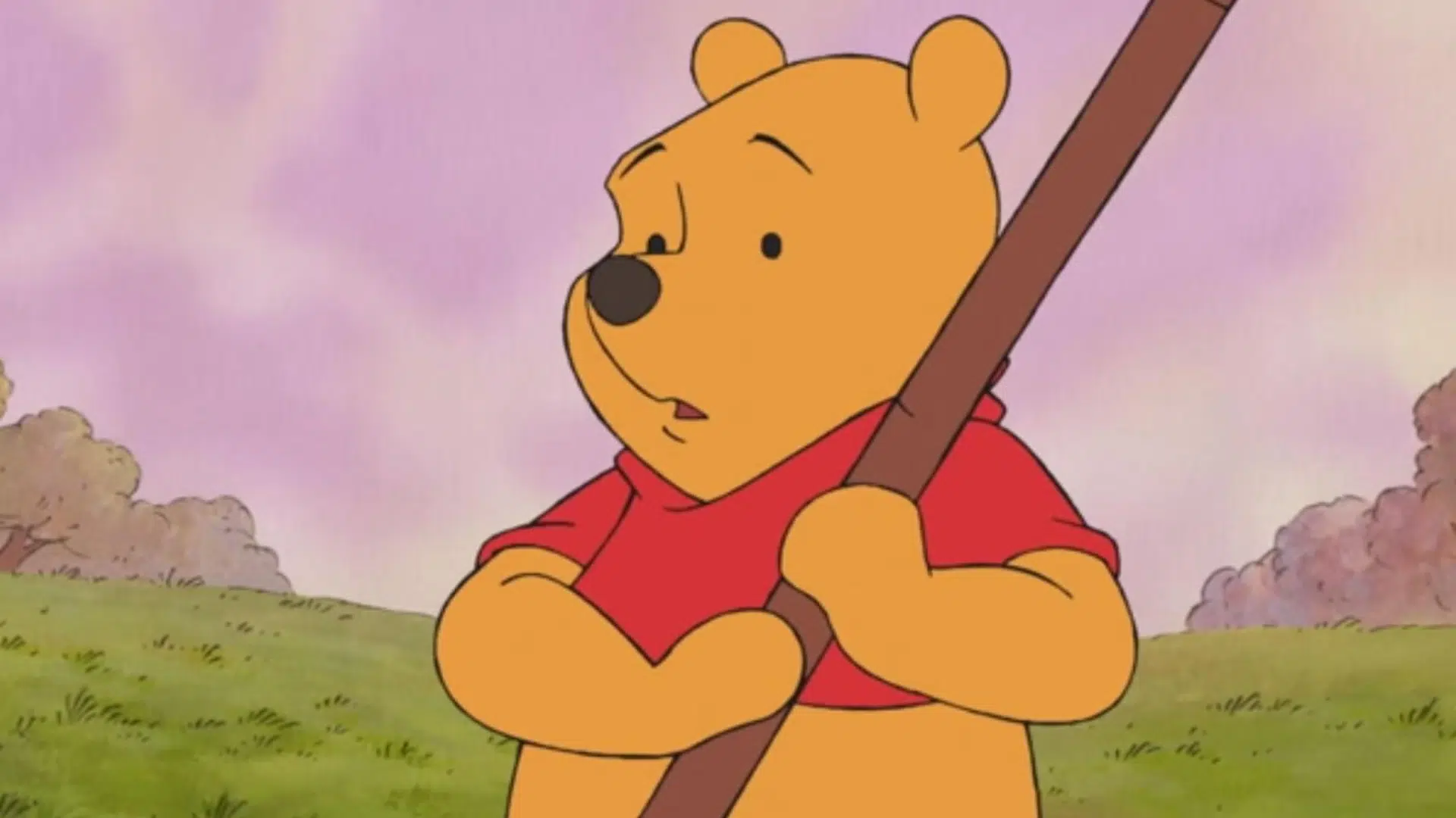 Winnie the Pooh