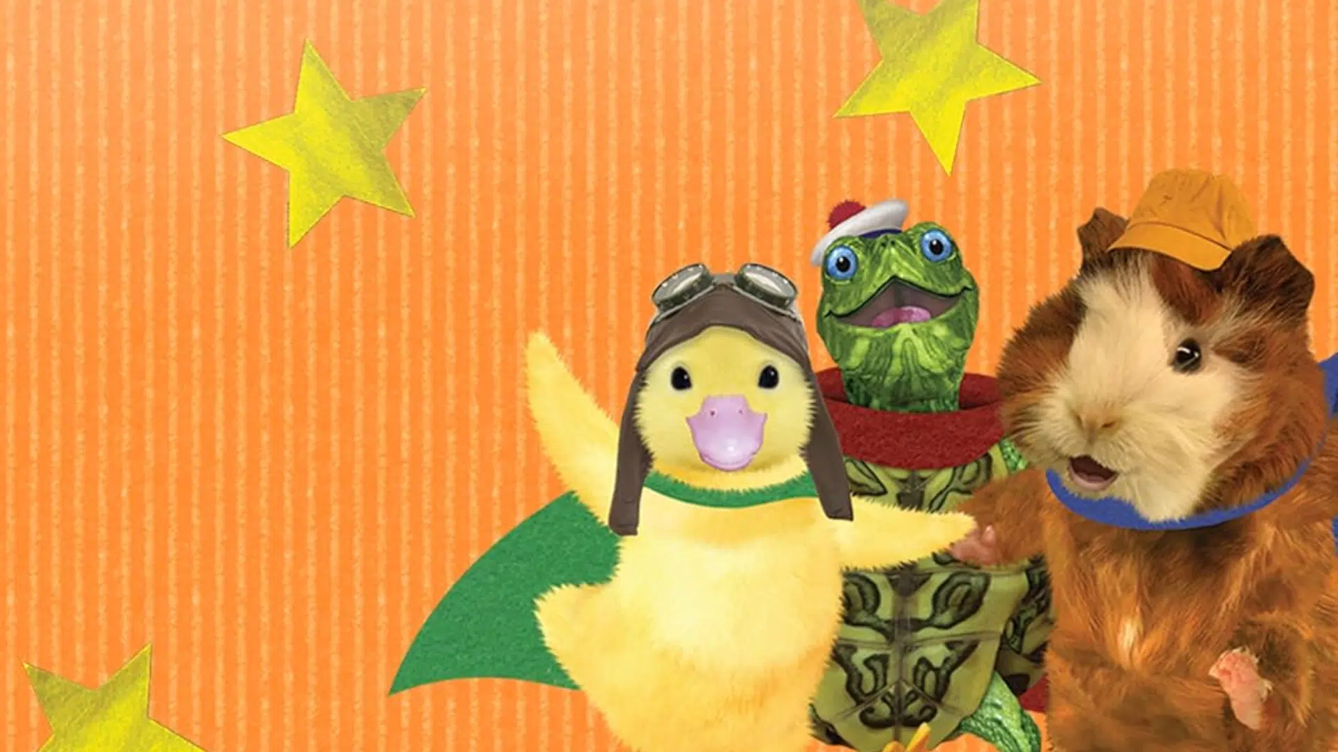 Wonder Pets: Save the Turkey