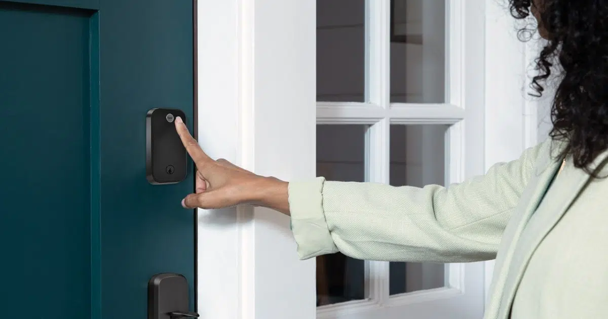 Smart locks are only as smart as you let them be