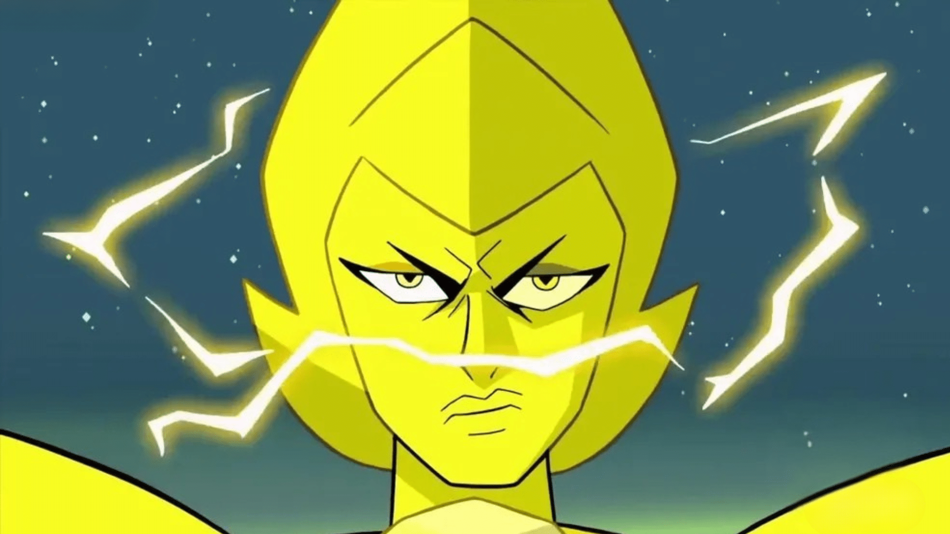 Yellow Diamond