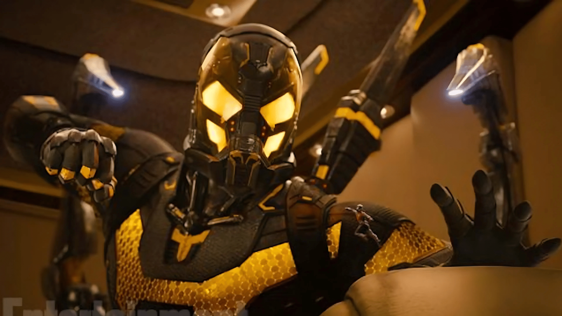 Yellow Jacket (Ant-Man)